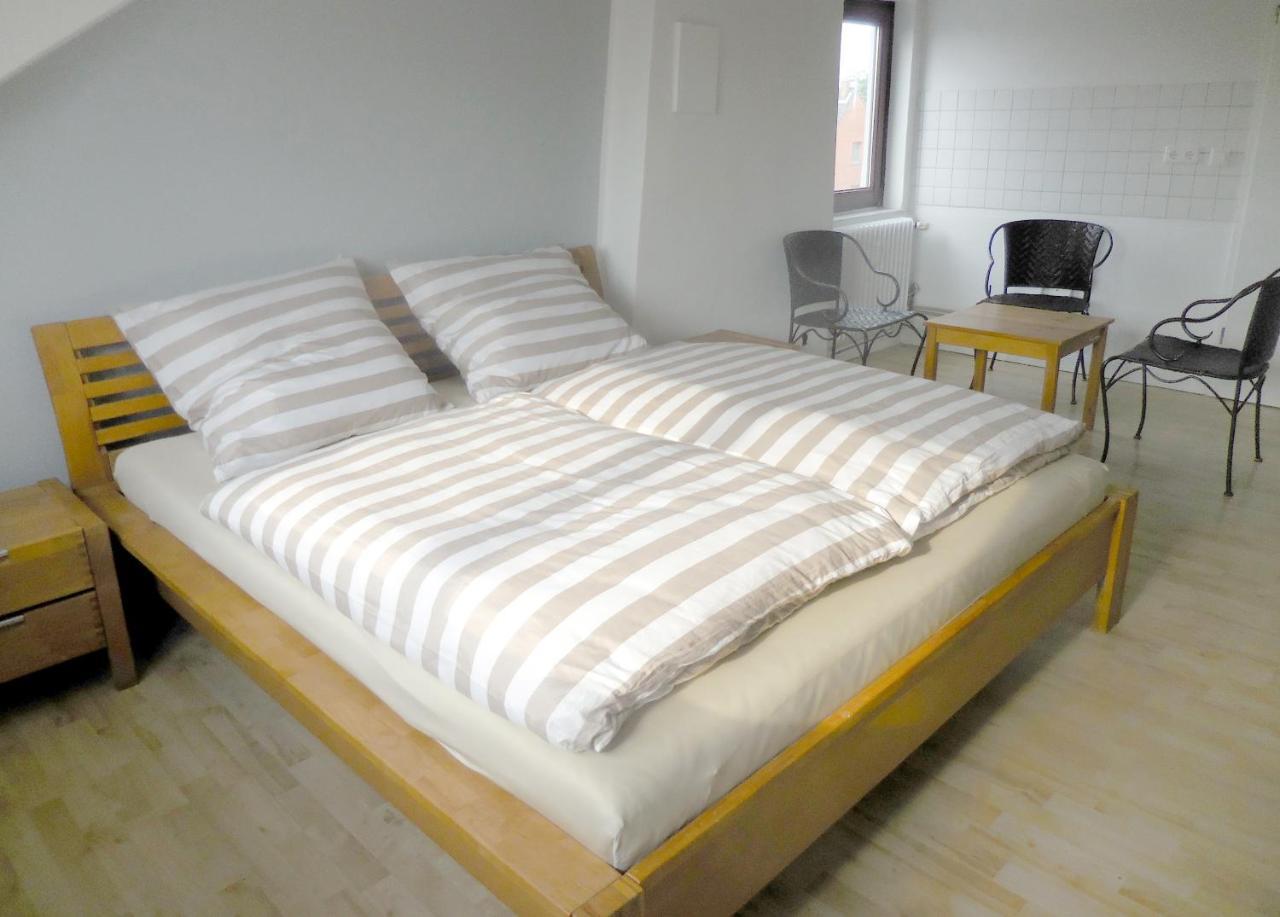 Bremer Bio Bleibe Hotel Bagian luar foto