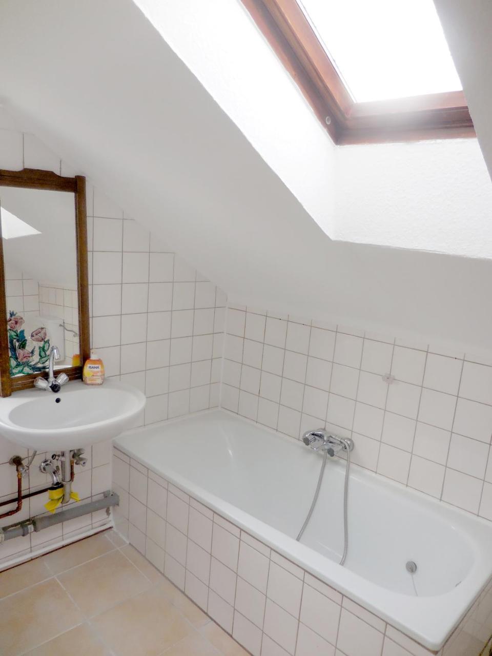 Bremer Bio Bleibe Hotel Bagian luar foto