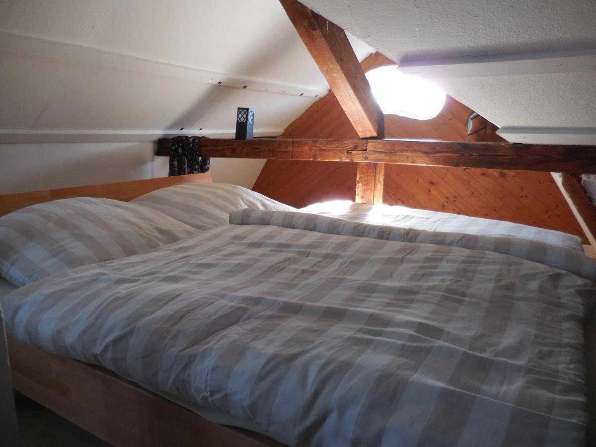 Bremer Bio Bleibe Hotel Bagian luar foto